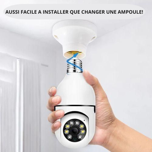 CAMERA DE SURVEILLANCE CONNECTEE FULL-HD