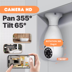 CAMERA DE SURVEILLANCE CONNECTEE FULL-HD