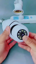 CAMERA DE SURVEILLANCE CONNECTEE FULL-HD